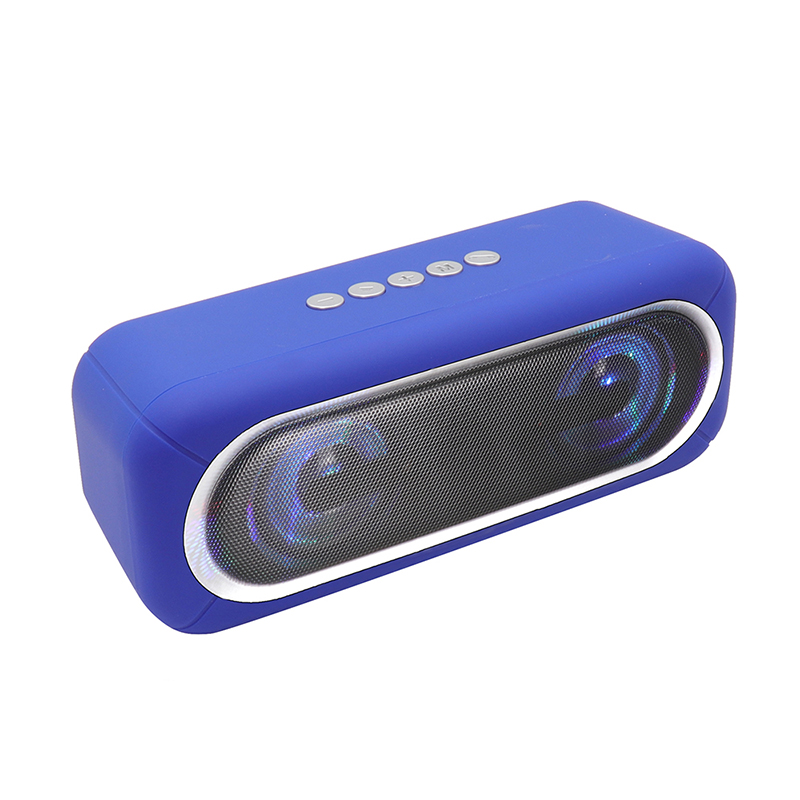 OS-590 Bluetooth speaker with Flickering  colorful  light