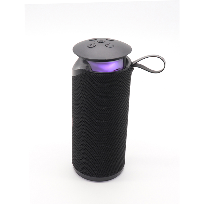 OS-573 Bluetooth Speaker with fabric speaker