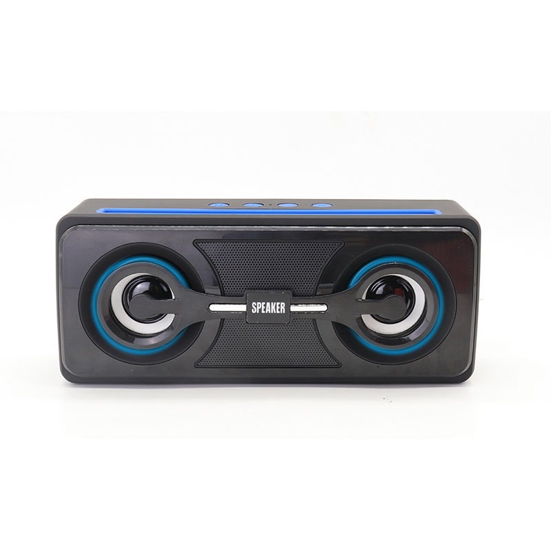 OS-567 Bluetooth speaker with LED light