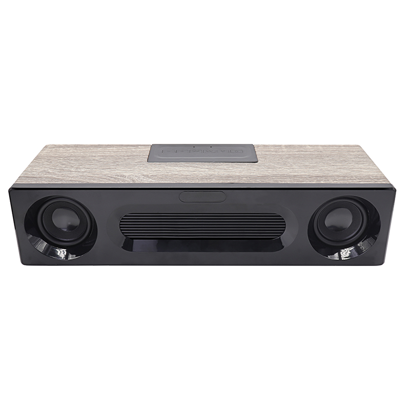 OS-525 BLUETOOTH SPEAKER WITH WOODEN CABINET