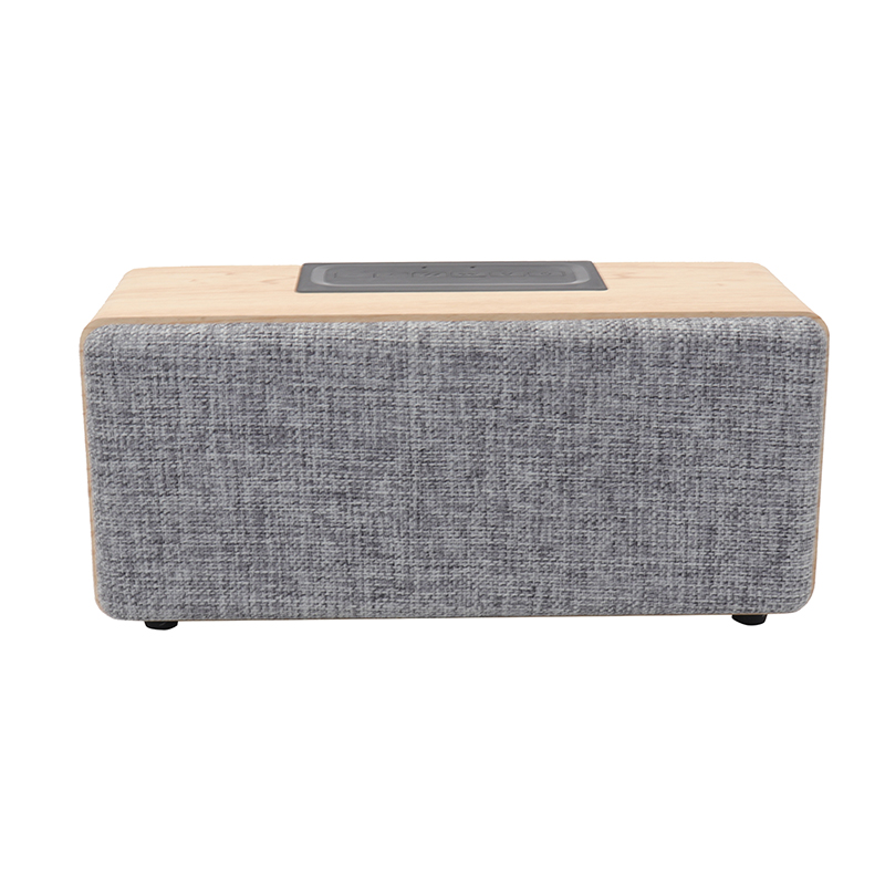 OS-545 BLUETOOTH SPEAKER WITH WOODEN CABINET